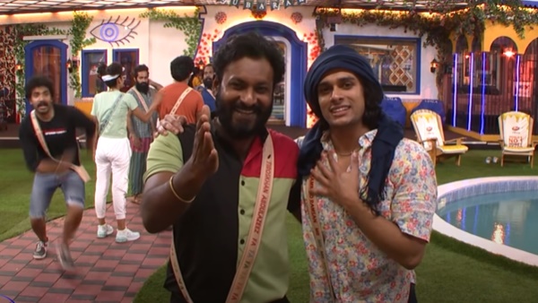 കിടിലം, നോബി, റംസാന്‍ 