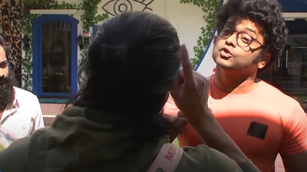 എവിക്ഷനില്ല