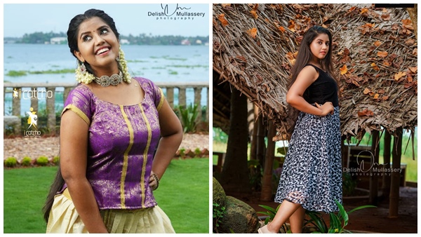 പുത്തന്‍ വിശേഷം പറഞ്ഞ് അഞ്ജന