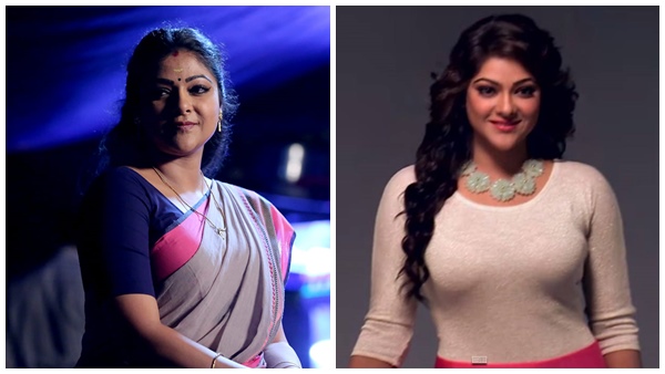  അഭിരാമിയുടെ പുത്തന്‍ വിശേഷങ്ങള്‍  