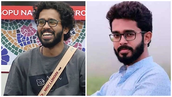 എവിക്ഷൻ : ഒരു വേർഡ് വാൾ ഗെയിം ആയിരുന്നു