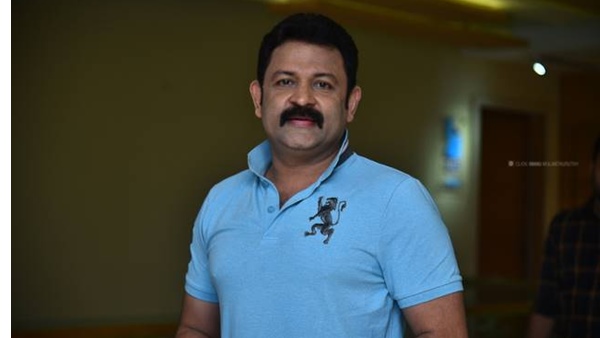 പെരുന്നാള്‍ ആഘോഷത്തെ കുറിച്ച് കൃഷ്ണ കുമാര്‍ 