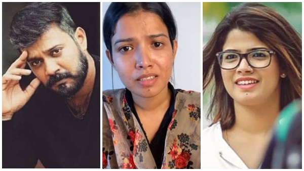 സന്ദേശങ്ങളും ഓഡിയോയും പുറത്ത് വിട്ടു