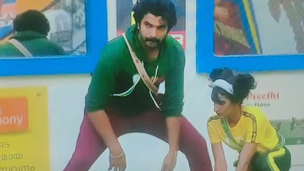 ടാസ്‌ക്കിന് അവസാനം അനൂപ് കൂടുതല്‍