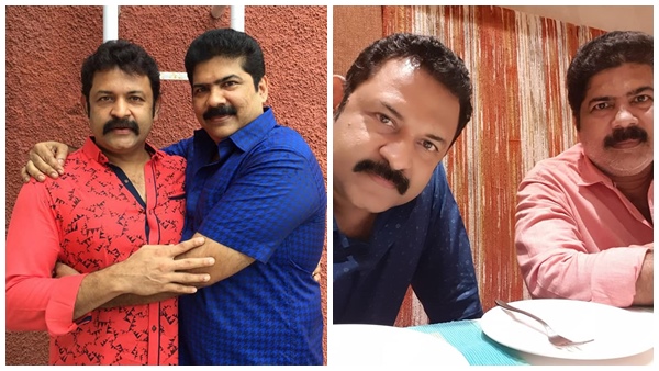   പെരുന്നാള്‍ ആഘോഷത്തെ കുറിച്ച് കൃഷ്ണ കുമാര്‍ 