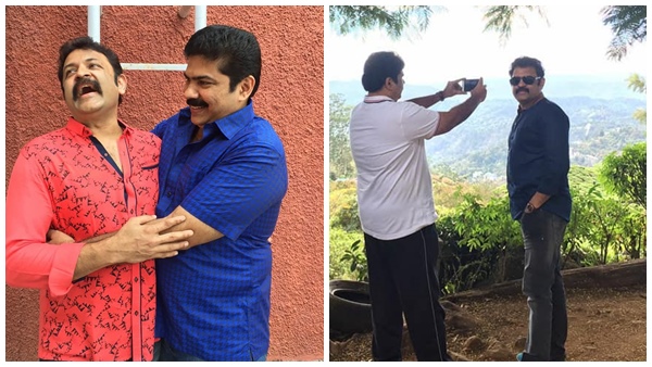  പെരുന്നാള്‍ ആഘോഷത്തെ കുറിച്ച് കൃഷ്ണ കുമാര്‍ 