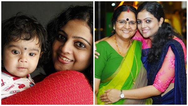  അമ്മയെ കുറിച്ച് അശ്വതി ശ്രീകാന്ത് 