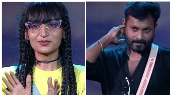 ബിഗ് ബോസില്‍ ഡിംപലിനെതിരെ പറഞ്ഞ