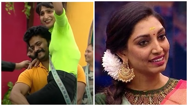 മോര്‍ണിംഗ് ടാസ്‌ക്കിന് പിന്നാലെ