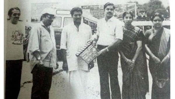  കെജി ജോര്‍ജിനെ കുറിച്ച് ശ്രീകാന്ത് മുരളി 