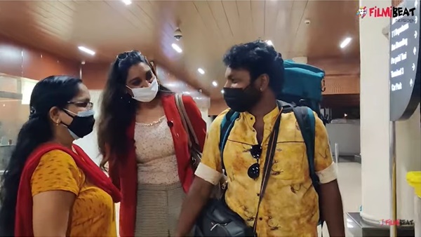 അതേസമയം ബിഗ് ബോസ് താരങ്ങളുടെതായി