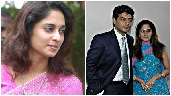  ശാലിനിയ്‌ക്കൊപ്പം പുത്തന്‍ ചിത്രവുമായി അജിത്ത് 