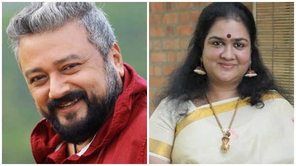 അങ്ങനെ ജയറാമിനെ അറിയിച്ചു