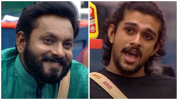 ബിഗ് ബോസ് വീട്ടില്‍ ഭാഗ്യം കൊണ്ട്