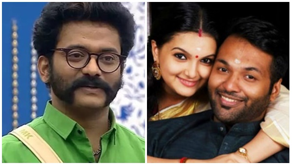 ഇതിന് പിന്നാലെ മണിക്കുട്ടന്റെതായി