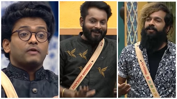 കിടിലത്തെ മണിക്കുട്ടനും സായിയുമാണ്