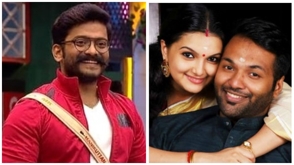 നടി ശരണ്യ മോഹന്റെ ഭര്‍ത്താവായ