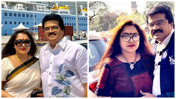 ഭാര്യയോടാണ് നന്ദിയെന്ന് എംജി ശ്രീകുമാര്‍ 