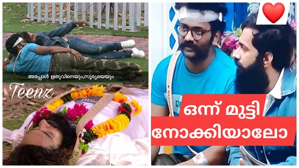 മണിക്കുട്ടനാണ് ഗെയിമിന്റെ എല്ലാമെല്ലാം 
