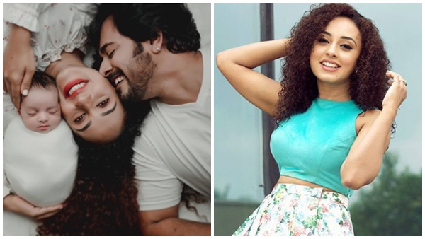 Pearle Maaney Pearle Maaney