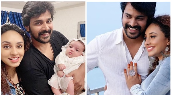 പേളിക്കും കുഞ്ഞിനുമൊപ്പമുളള