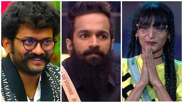 മുമ്പേ കുതിച്ച് മണിക്കുട്ടൻ, ഏറ്റവും പിന്നിൽ റിതു