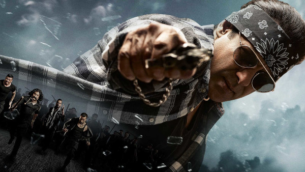 രാധേ- ദി മോസ്റ്റ് വാണ്ടഡ് ഭായി