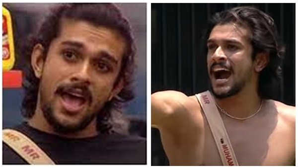 അമ്മയെ കുറിച്ച് റംസാൻ