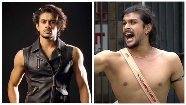   ബിബി 3 യിലോ യോദ്ധാവ് റംസാനാണ് 