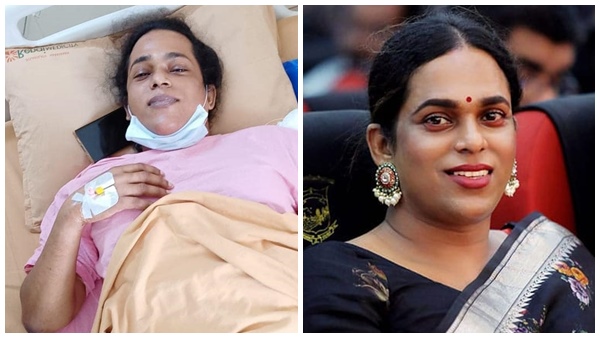  പൂര്‍ണമായും പെണ്ണായി മാറിയ കഥയുമായി രഞ്ജു 