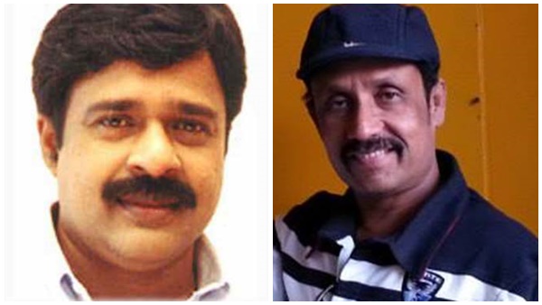 രതീഷ് ചൂടായപ്പോള്‍ ഞാനാകെ പേടിച്ചുപോയി