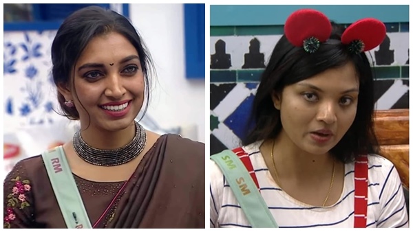  ബിഗ് ബോസിലെ ഗ്രൂപ്പുകളി 