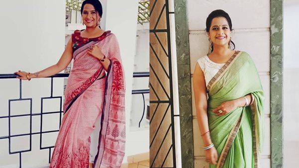  വസ്ത്രത്തെ കുറിച്ച് പറഞ്ഞ് സാധിക വേണുഗോപാല്‍ 