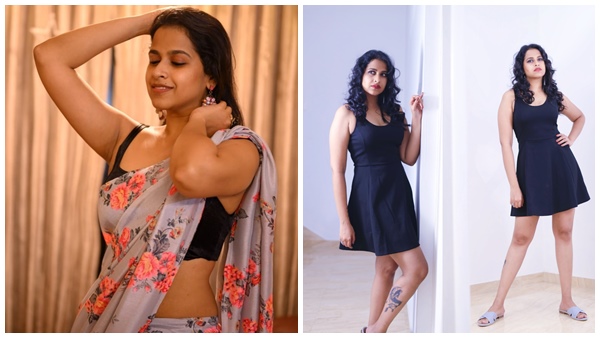  വസ്ത്രത്തെ കുറിച്ച് പറഞ്ഞ് സാധിക വേണുഗോപാല്‍ 