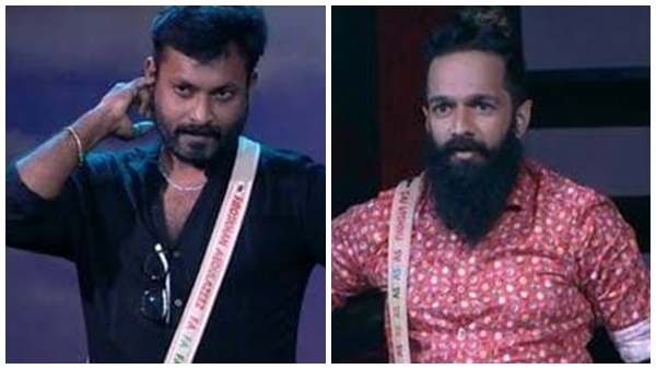  ബിഗ് ബോസിലെ ഗ്രൂപ്പുകളി 