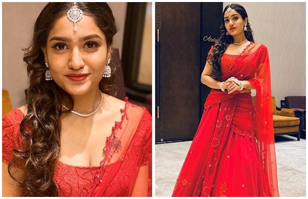  വിവാഹ സ്വപ്‌നങ്ങളെ കുറിച്ച് സാനിയ അയ്യപ്പന്‍ 