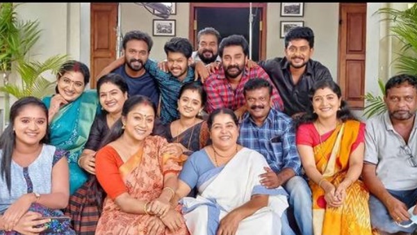 സീരിയിൽ  എന്ന്  ആരംഭിത്തും