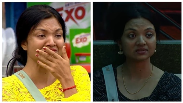 എതിർത്ത് മത്സരാർഥികൾ