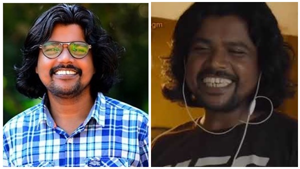 മറിമായം കണ്ടിട്ട് അങ്ങനെയാണ്