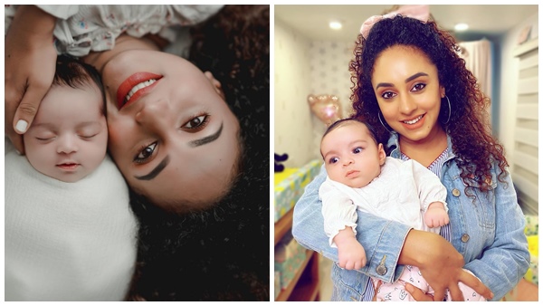   ഭര്‍ത്താവിന്റെ പിന്തുണയെ കുറിച്ച് പേളി 