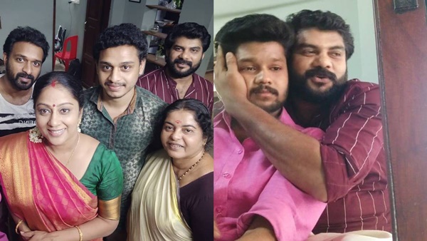 ആ ചിരി എന്നെന്നേക്കുമായി നിലച്ചു