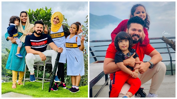  വീട്ടിലെ പുതിയ സന്തോഷം പങ്കുവെച്ച് ബഷീറും ഭാര്യമാരും