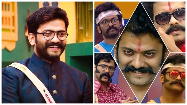  നൂറ് ശതമാനം വിജയമുറപ്പിച്ച് മണിക്കുട്ടന്‍ 