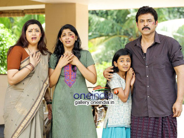 തെലുങ്ക് ദൃശ്യം