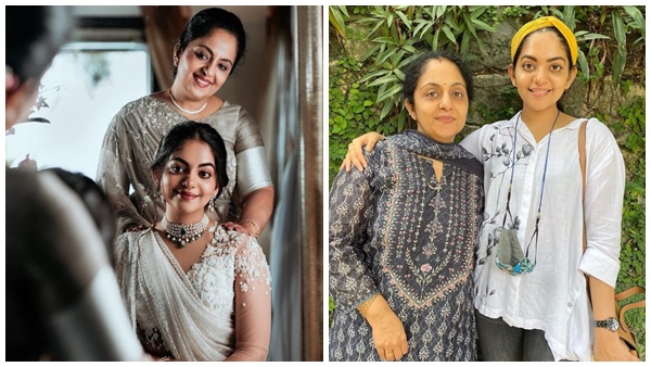  അമ്മയെ കുറിച്ച് അഹാന 