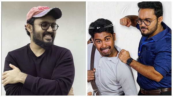  കരിക്കിലെത്തിയതിനെ കുറിച്ച് അര്‍ജുന്‍ രത്തന്‍ 