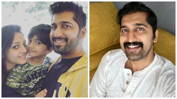 പ്രണയ വിവാഹത്തെ കുറിച്ച് അരുണ് രാഘവ്