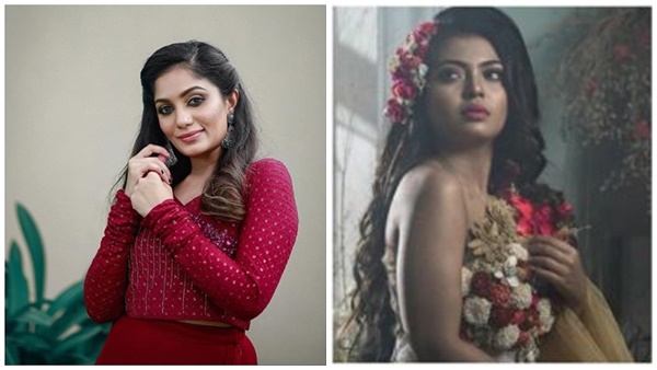 മൃദുല വിജയ്- ആര്യ