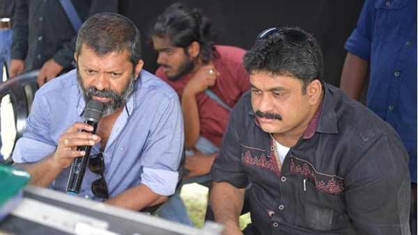  ബ്രഹ്മാണ്ഡ സിനിമ ഒരുക്കാന്‍ സച്ചി തയ്യാറായിരുന്നു