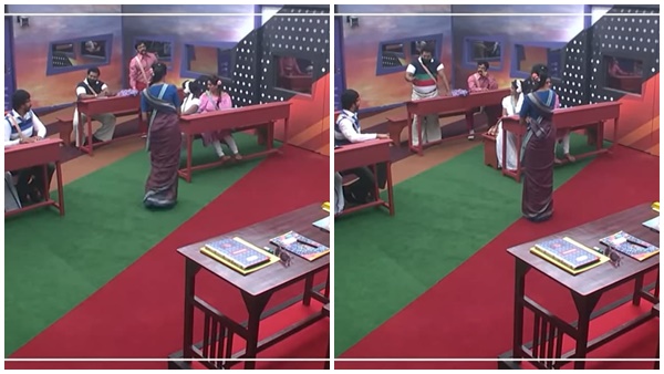 വീഡിയോ  പങ്കുവെച്ച്  ചാനൽ